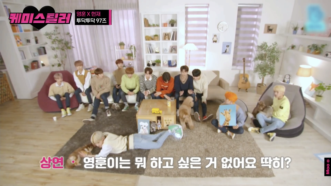 더보이즈팬들아 이거 무슨 영상이야??!? | 인스티즈