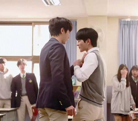 ㄱ 아 망할... 18어게인 서지호x구자성 얘기 꺼낸 사람 누구야 | 인스티즈