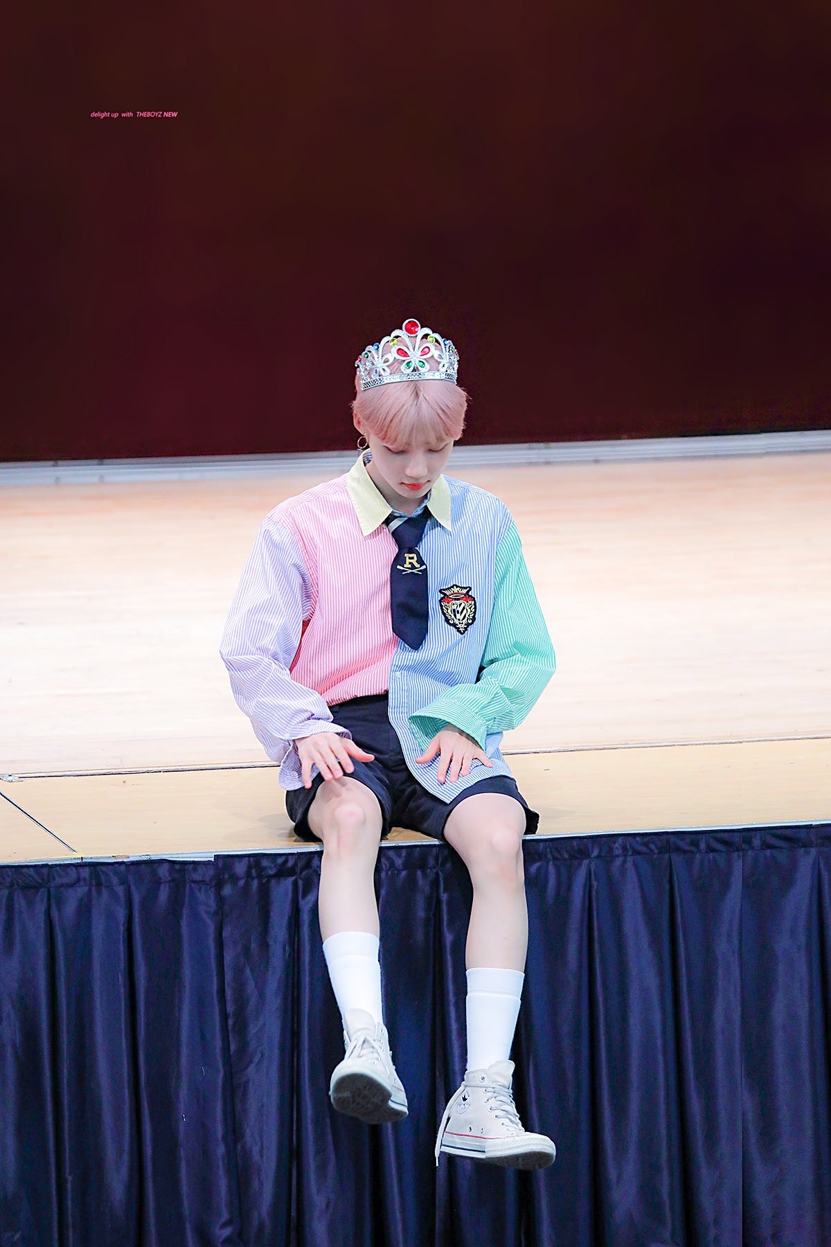 더보이즈 뉴 이 사진들 날짜 알려줄 사람.. | 인스티즈