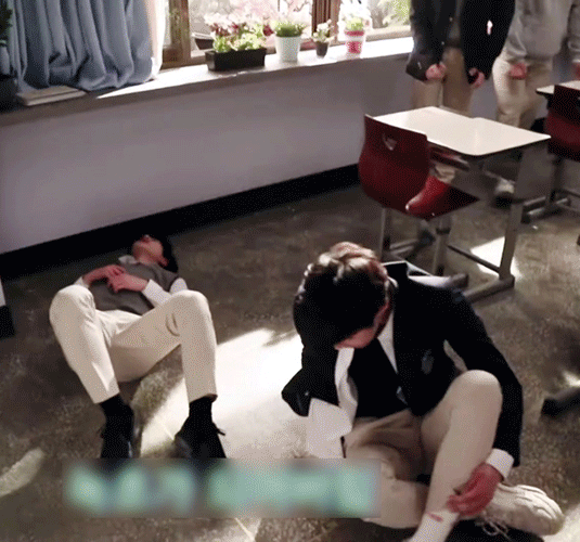 ㄱ 아 망할... 18어게인 서지호x구자성 얘기 꺼낸 사람 누구야 | 인스티즈