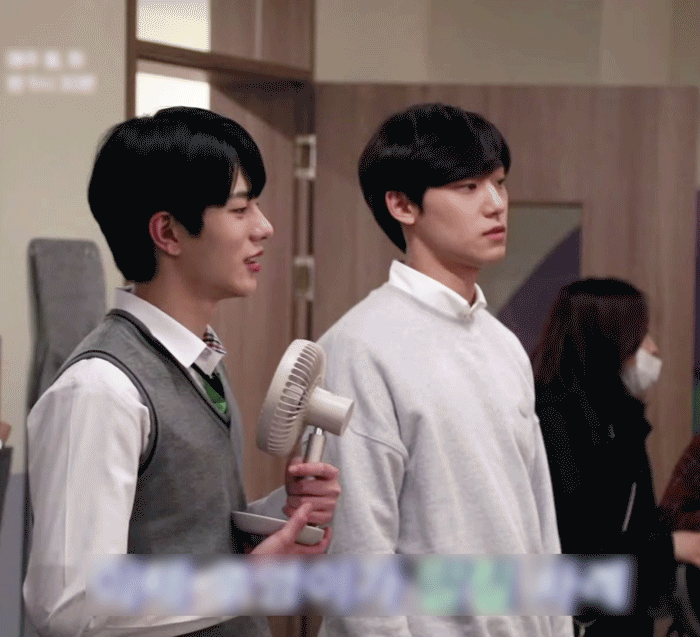 ㄱ 아 망할... 18어게인 서지호x구자성 얘기 꺼낸 사람 누구야 | 인스티즈