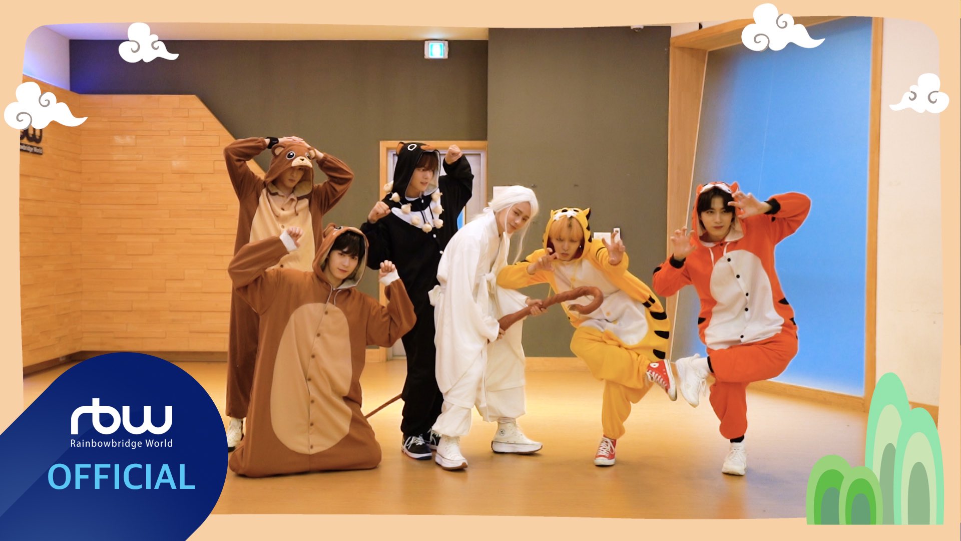 매년 개천절이 기대되는 아이돌 원어스 | 인스티즈