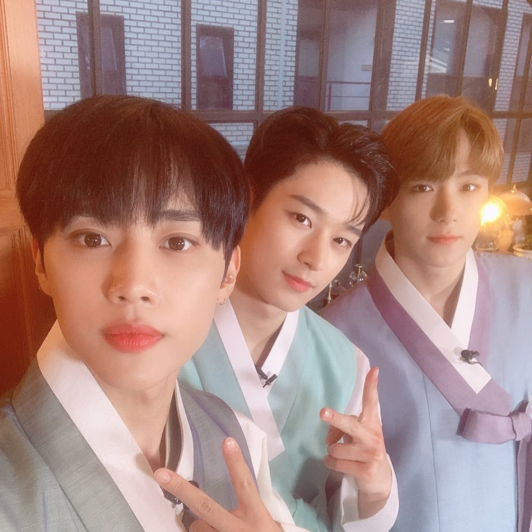 디스패치 인스타 프사 더보이즈야 ㅋㅋㅋㅋ | 인스티즈