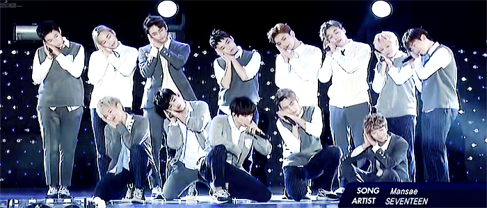 5년 전 세븐틴 | 인스티즈