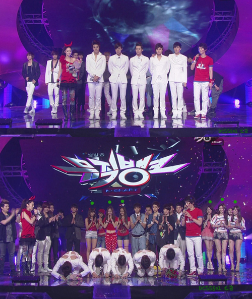 난 ss501하면 인간장벽 생각나 | 인스티즈