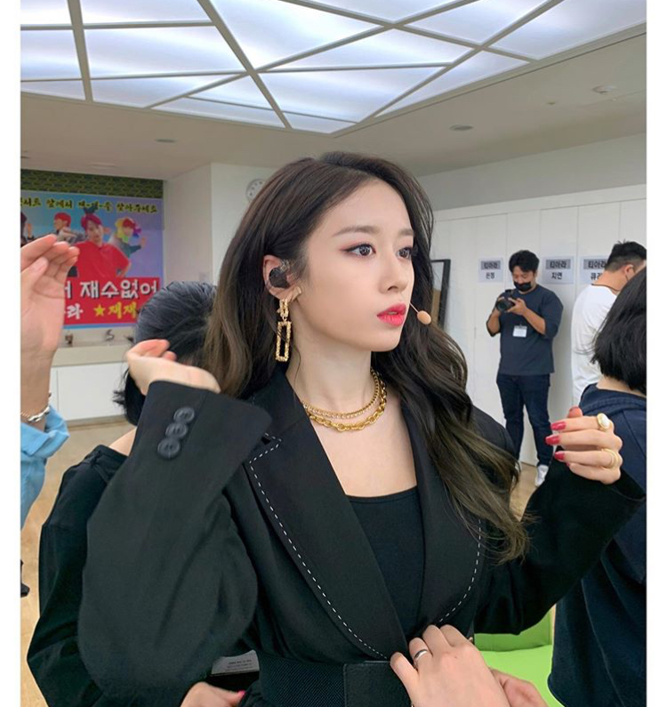 🌸다들 예쁜 박지연 보고 가세요🌸 | 인스티즈