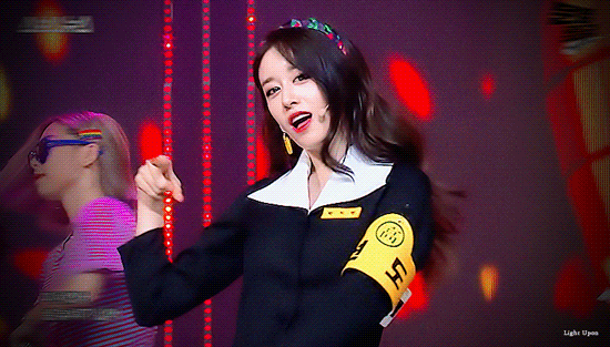 지연 어제 했던 무대 움짤들 너무 이뻐ㅠㅠㅠㅠㅠ | 인스티즈