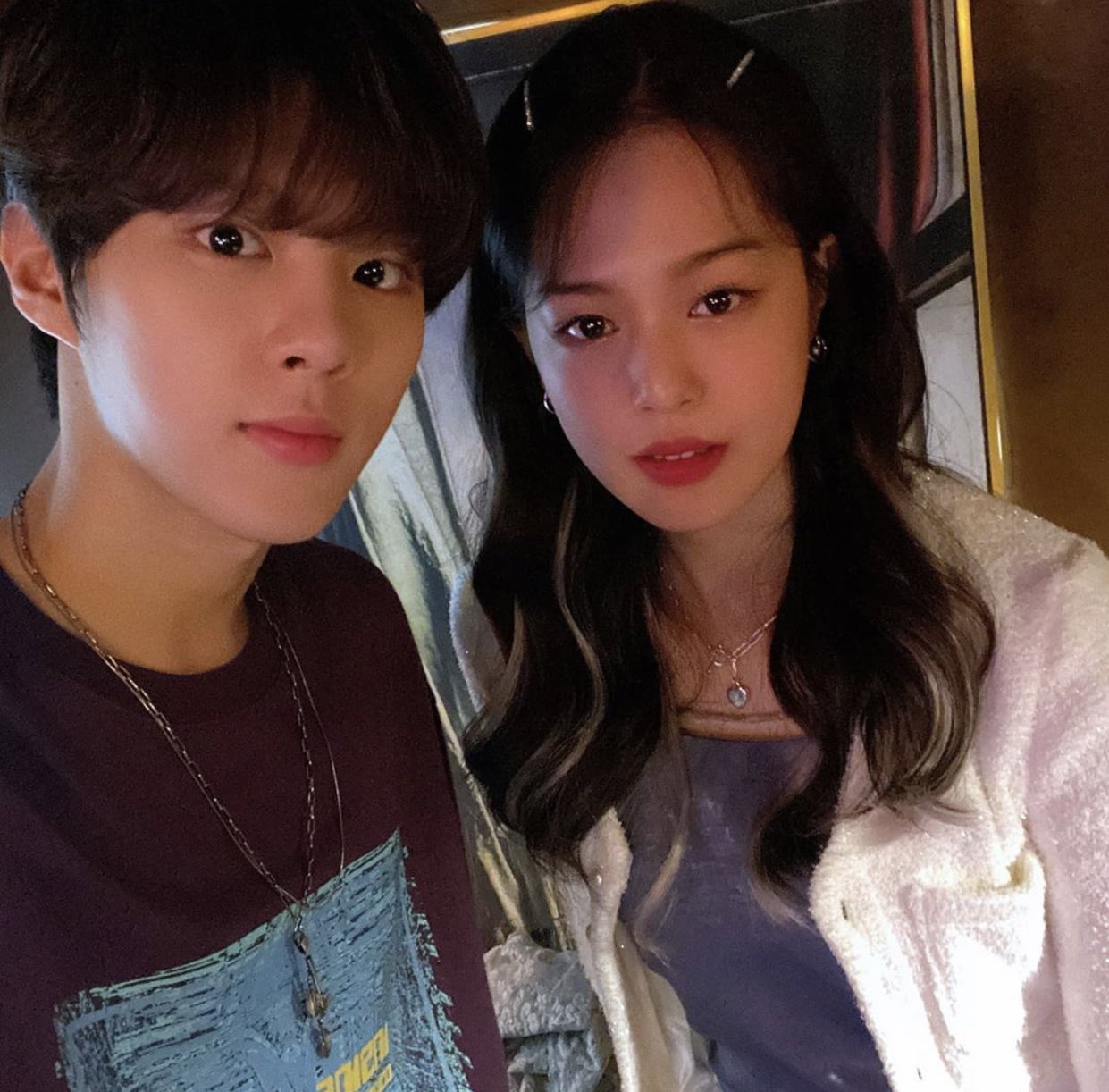 아 대박 트웬티트웬티 이현진 럽스타 대놓고 한닼ㅋㅋ | 인스티즈