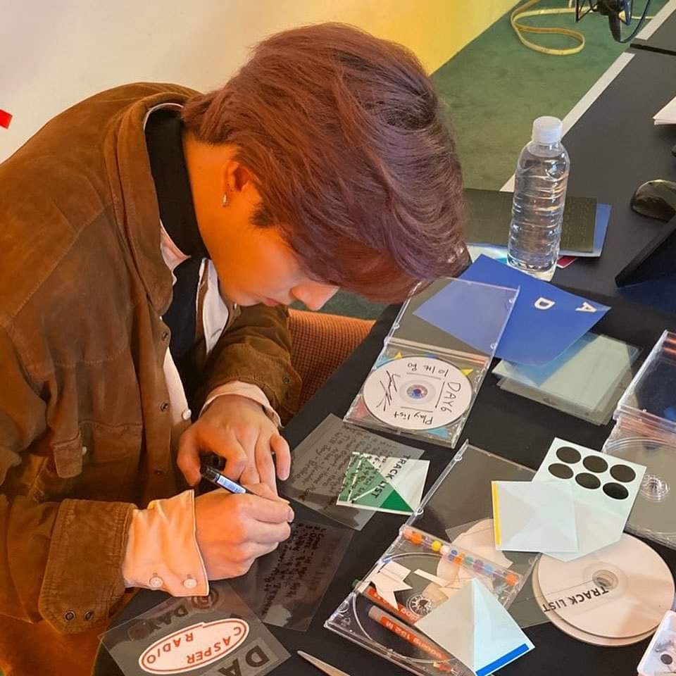 데식 영케이 폰 메모장 공개했다가 팬들 난리남 | 인스티즈