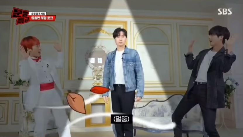 곡도 안무도 마음에 안들어서 화난 아이돌 | 인스티즈