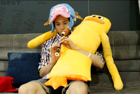 아 양요섭 이거 아는사람 ㅋㅋㅋㅋㅋ | 인스티즈