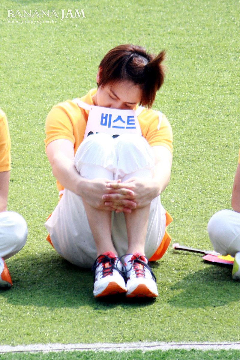 너네 양요섭 이때 알아?? | 인스티즈