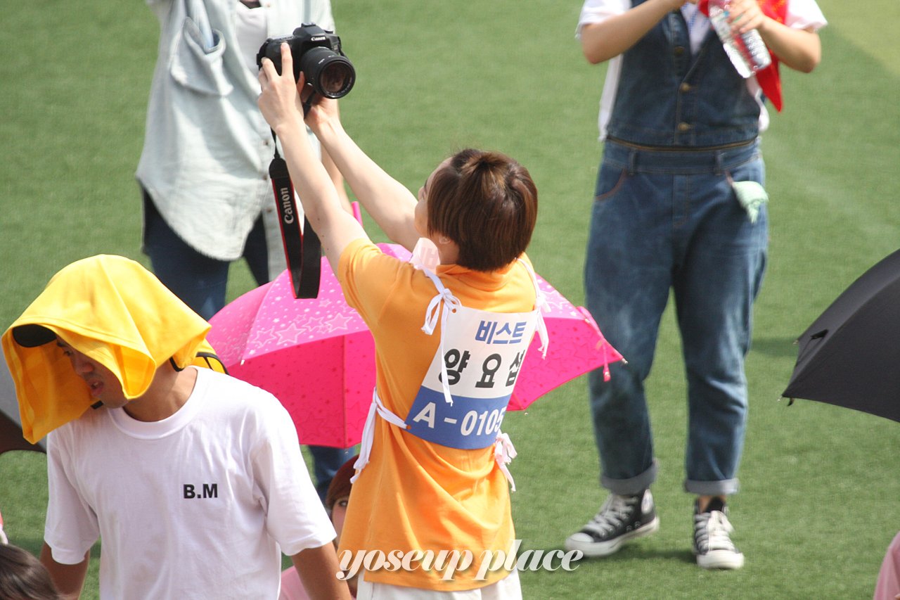 너네 양요섭 이때 알아?? | 인스티즈