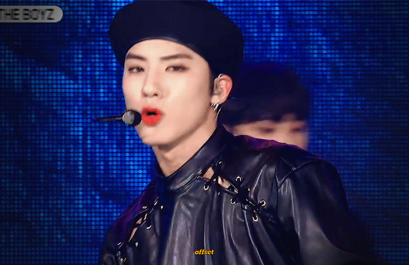 [잡담] 더보이즈 11명 짤 한개한개씩 올려보는데 | 인스티즈