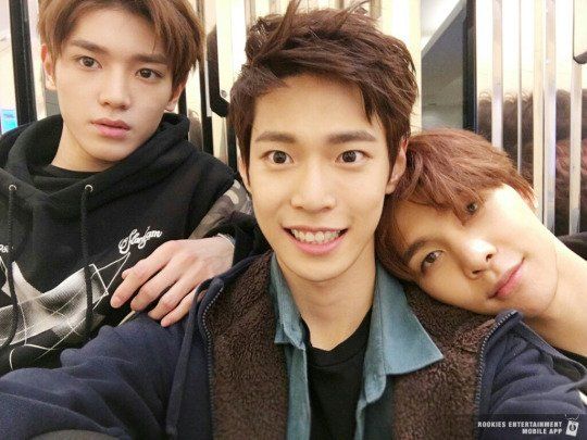 [정리글] 루키즈 태용잉 사진들 | 인스티즈