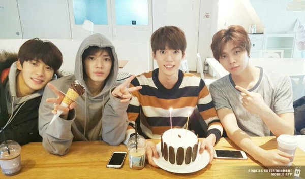 [정리글] 루키즈 태용잉 사진들 | 인스티즈