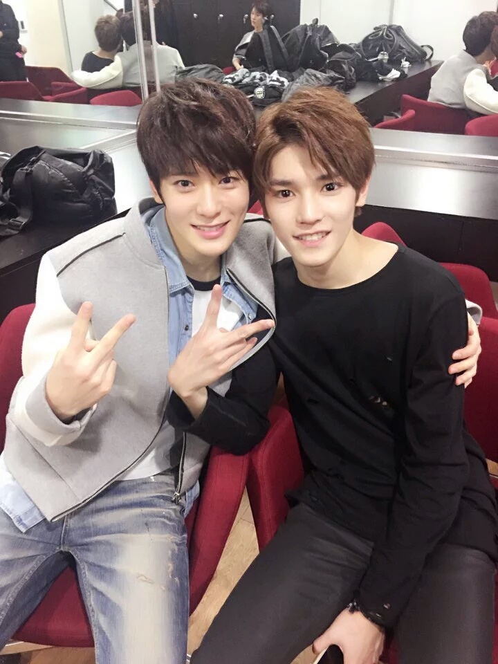 [정리글] 루키즈 태용잉 사진들 | 인스티즈