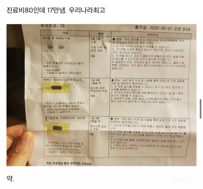 산책하다가 뱀에 물린 디씨인.jpg (혐오주의) | 인스티즈
