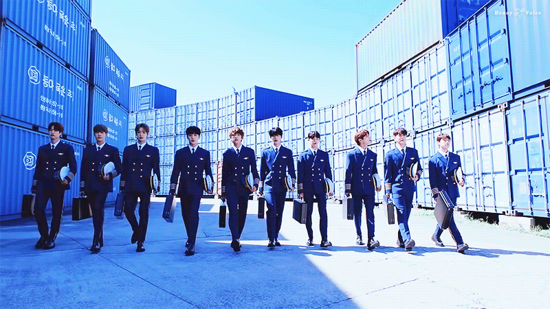 하 나 골차 입덕하고 청량 컴백 처음이ㅣ야 후하후하 | 인스티즈