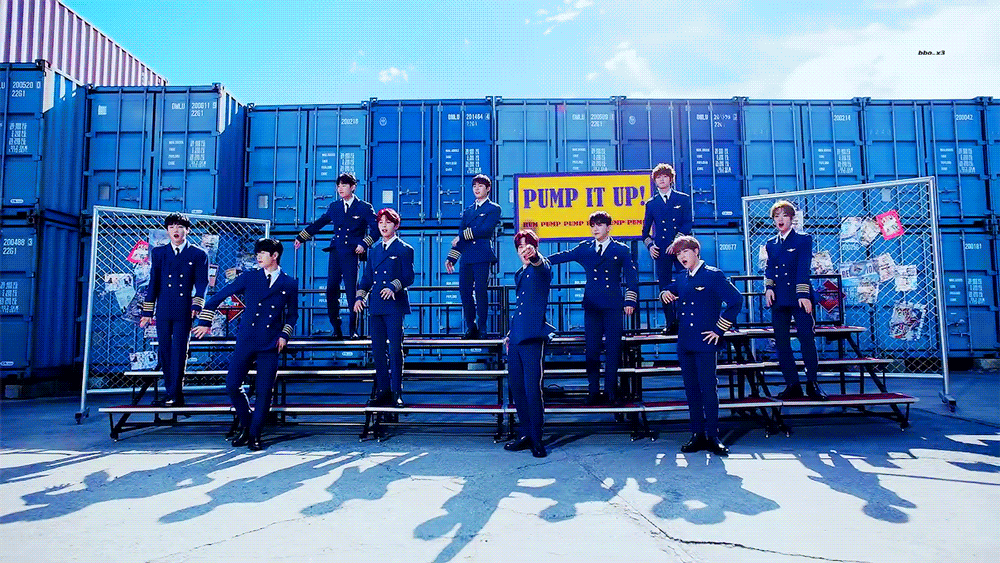 🤍💙청량차일드 컴백한다💙🤍 | 인스티즈