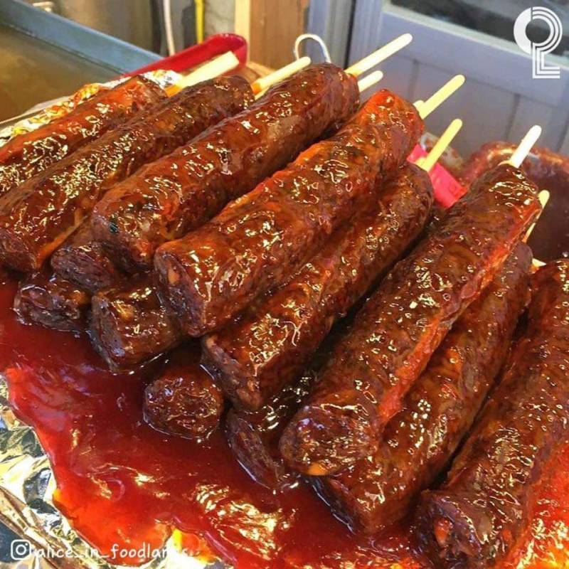 이런 순대꼬치 어디서 파는거지,,,, | 인스티즈