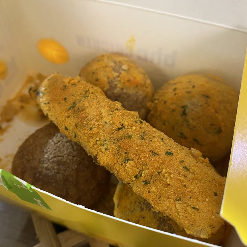 치즈볼 남았는데 가져갈 사람 구함... | 인스티즈