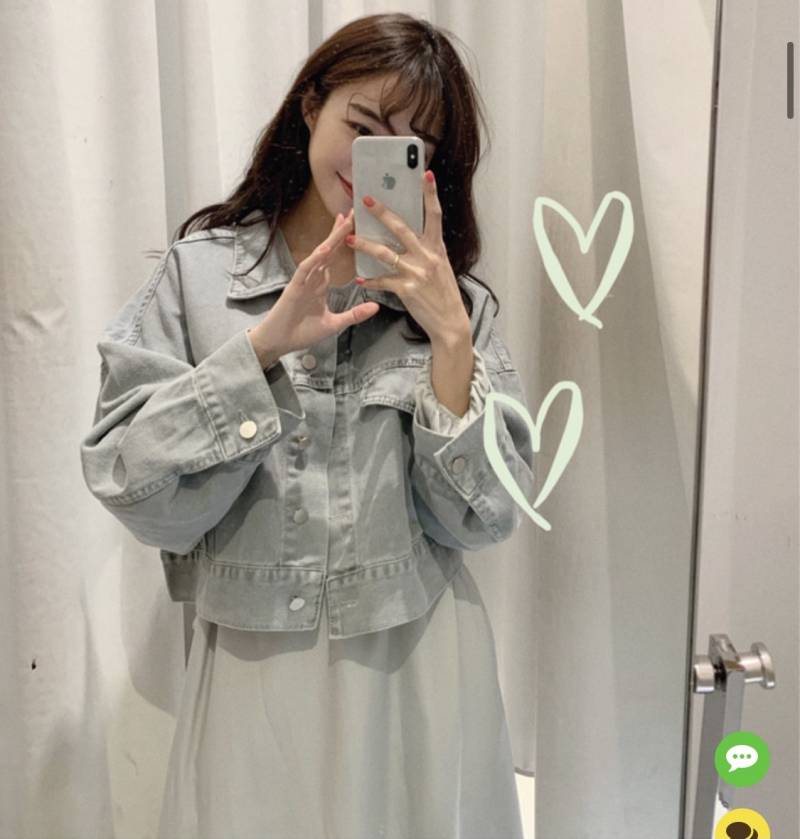 나 가을 옷 결제 하려구하는데 봐줄사람 ! | 인스티즈