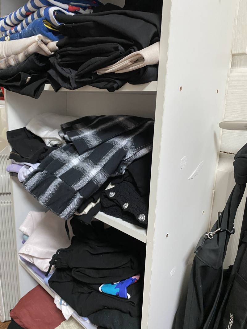 여기서 옷이 더 개많이 ㅔ오는데 어케 정리할까ㅠㅠ | 인스티즈