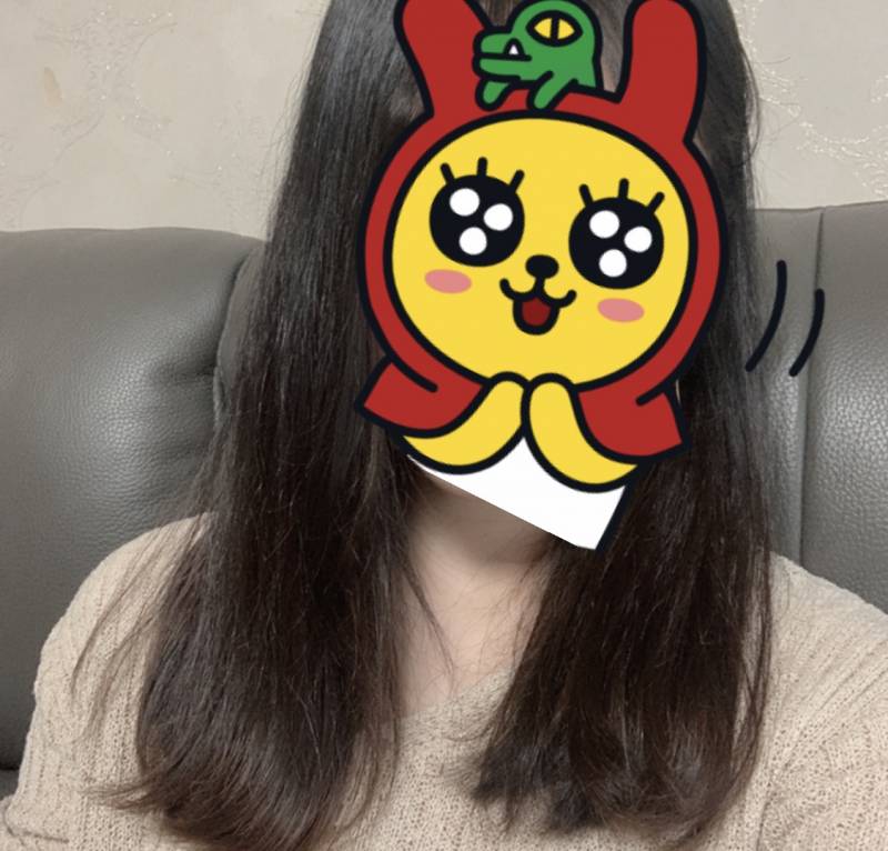 내 머리숱 많은편이야? 더 칠까? | 인스티즈