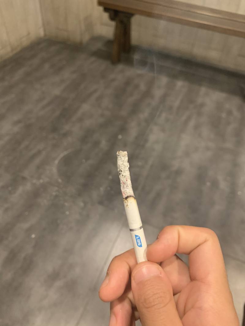 아니 피시방에서 담배피는데 알바생이 ..... | 인스티즈