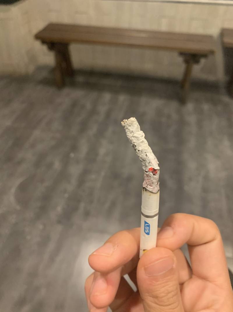 아니 피시방에서 담배피는데 알바생이 ..... | 인스티즈