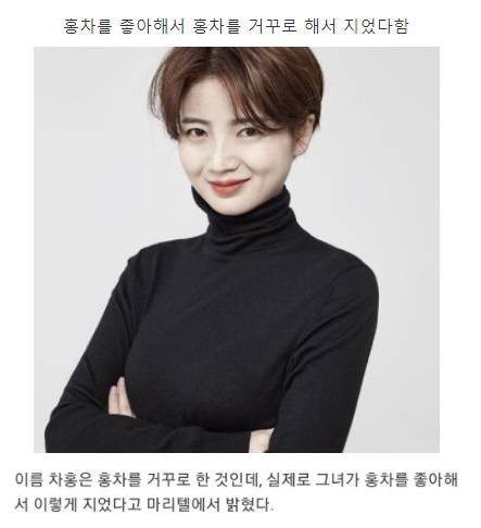 다들 이거보고 예명지어봐 | 인스티즈