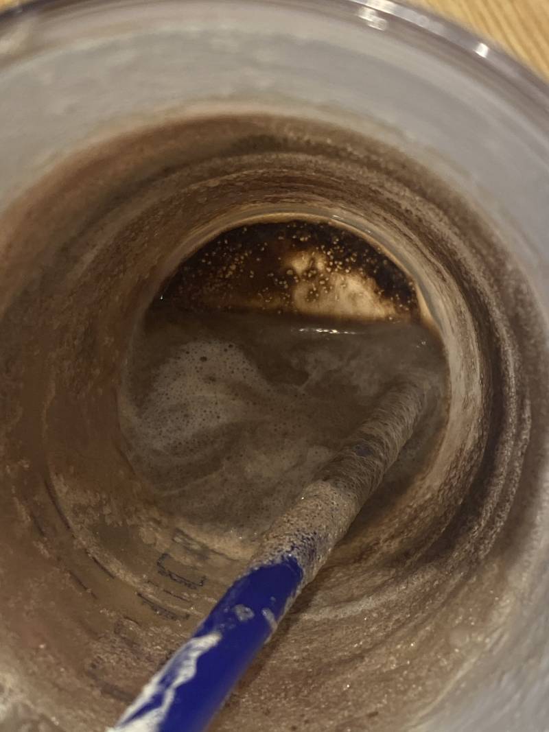 이디야 모카아인슈페너 마셨는데 이게 뭐야?ㅠㅠㅠ | 인스티즈