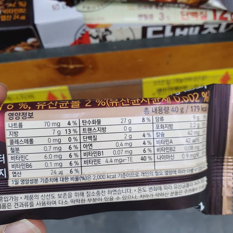 다이어트하는데 이거 먹어도돼???봐주라!!!!! | 인스티즈