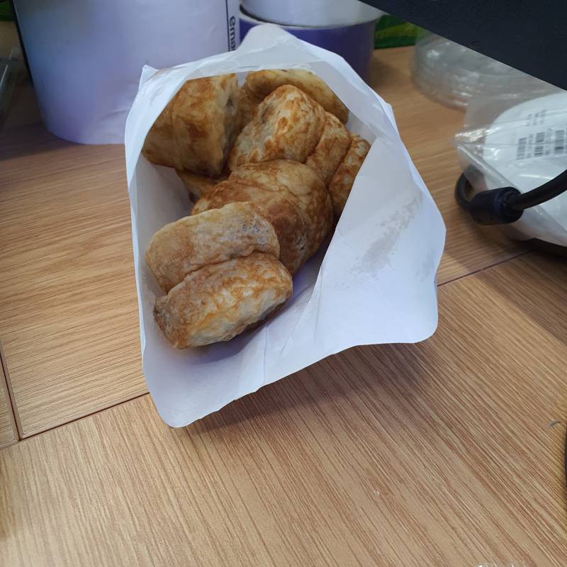 나 알바하다 풀빵 받았엌ㅋㅋㅋㅋㅋㅋ | 인스티즈