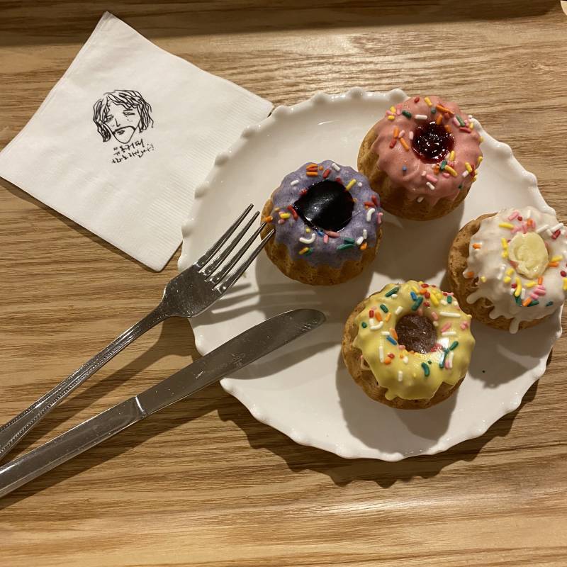 이렇게 먹는거 돼지같아?ㅜ | 인스티즈