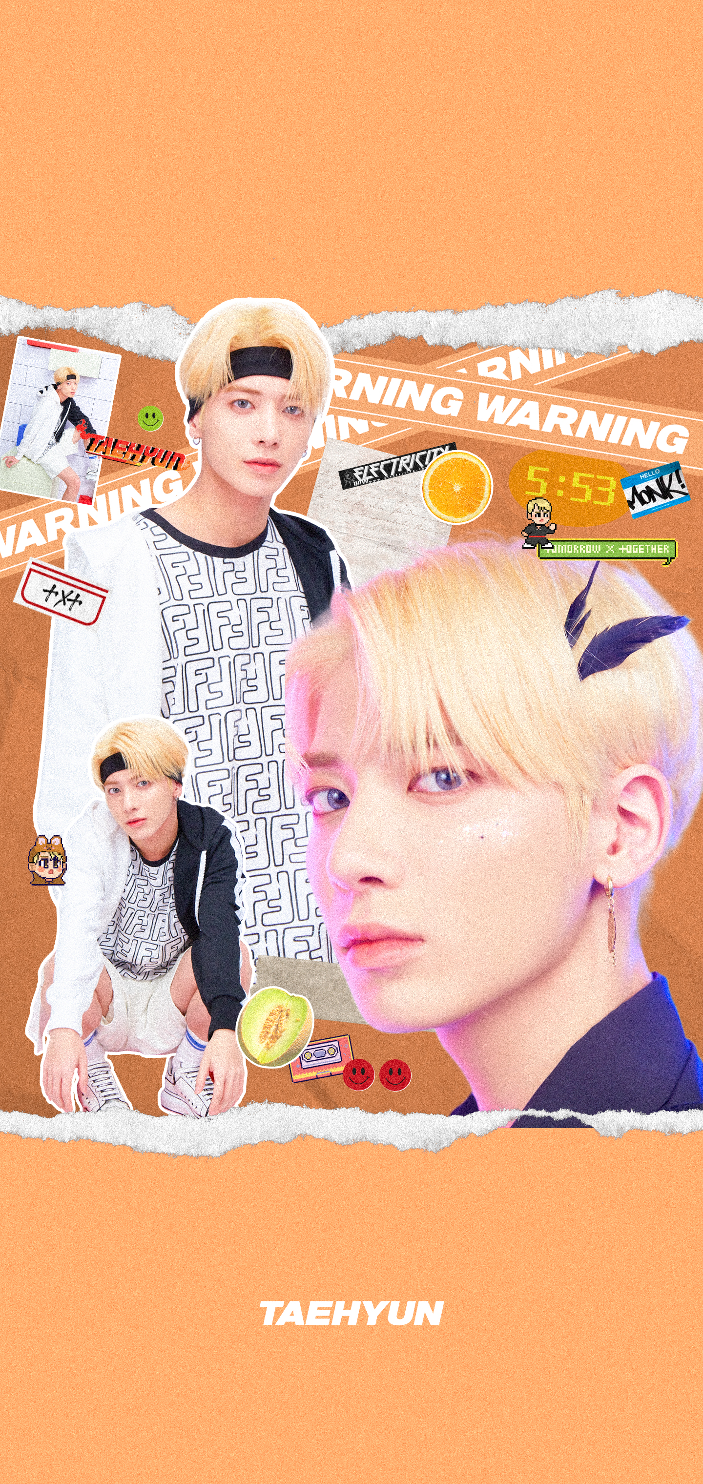 빅히트가 이거 만들어줬어 ㅈㅇ 투바투 | 인스티즈