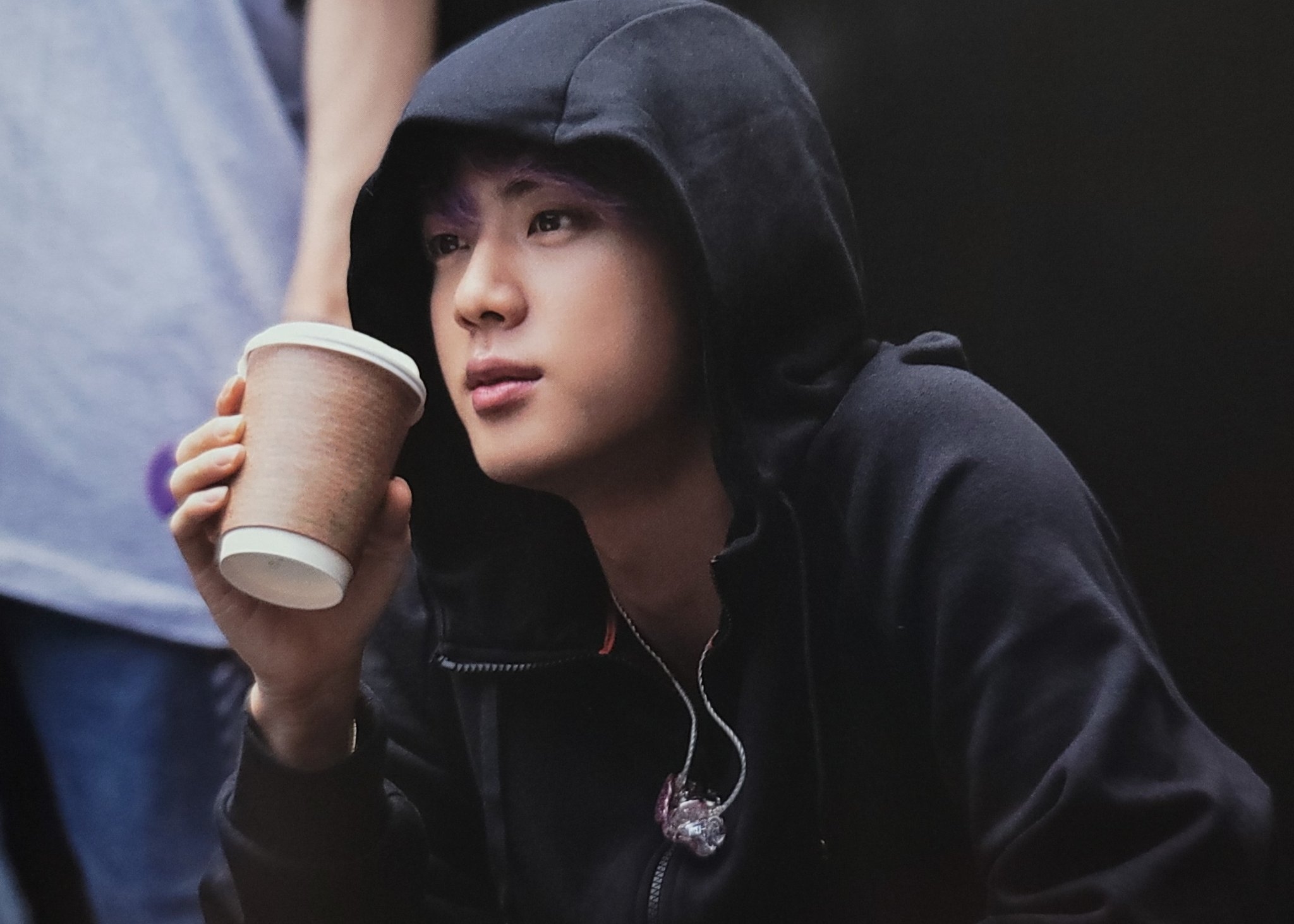 김석진 보고시펑 | 인스티즈