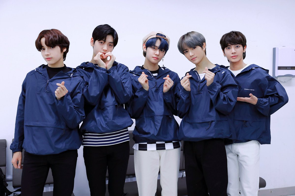 투바투 코디 진짜 예쁨 | 인스티즈