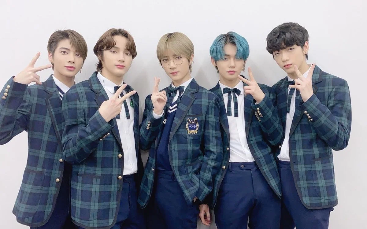 투바투 코디 진짜 예쁨 | 인스티즈