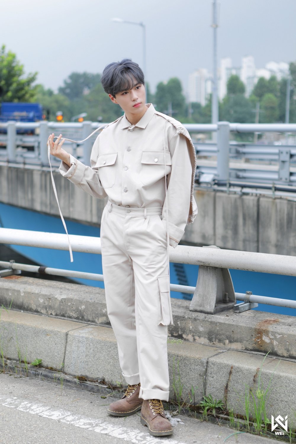 위아이 김준서 진짜 귀엽다 | 인스티즈