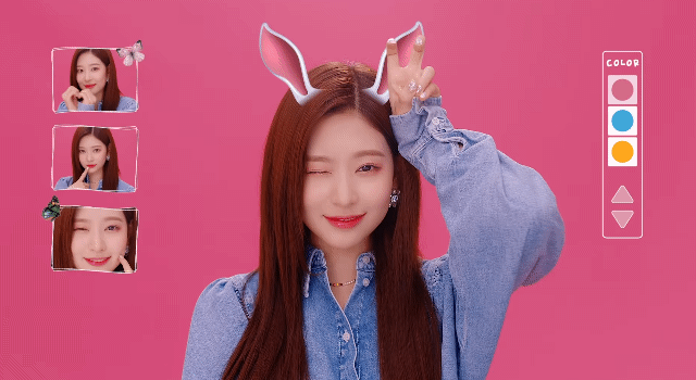 김민주 너 진짜 너... | 인스티즈