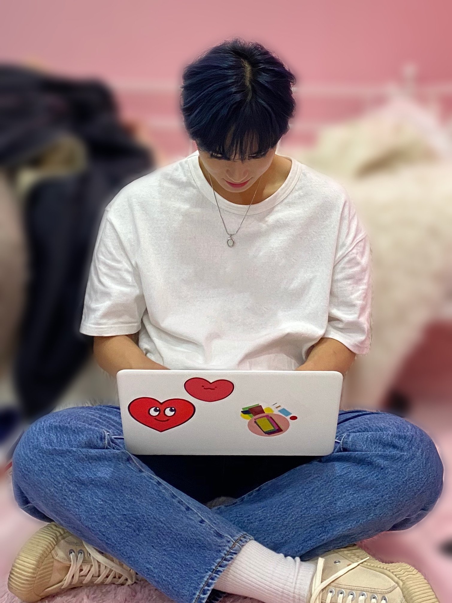 위아이 김준서 진짜 귀엽다 | 인스티즈