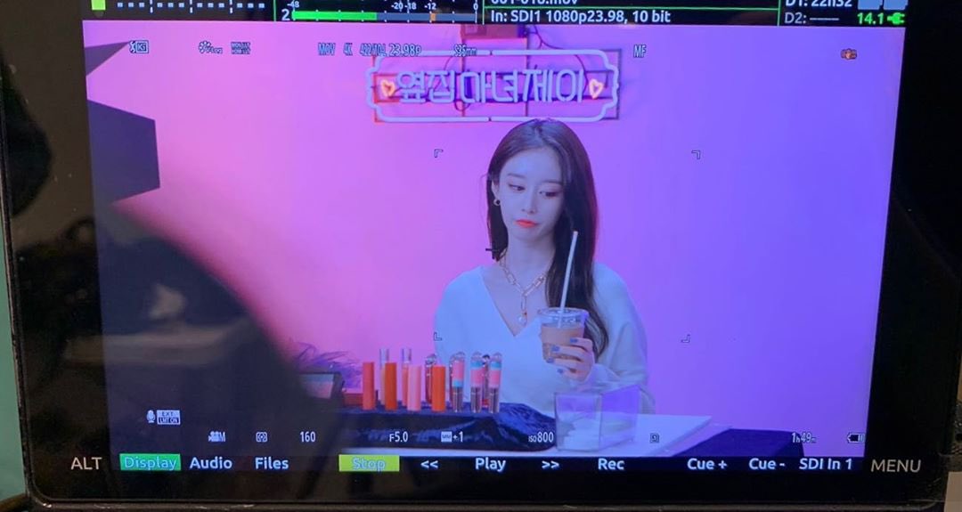 지연이 웹드라마 촬영 사진 떴다ㅠㅠㅠ | 인스티즈