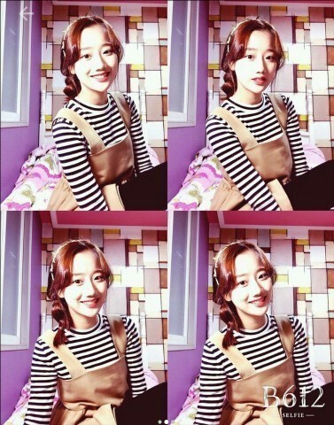 나은이는 언제부터 그렇게 예뻤나? | 인스티즈