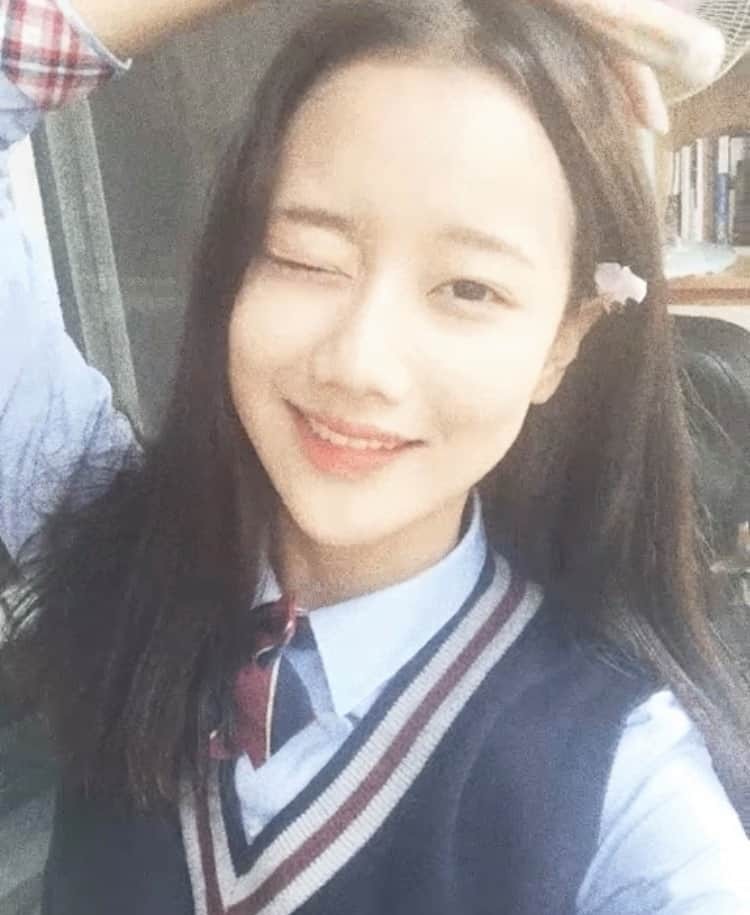 나은이는 언제부터 그렇게 예뻤나? | 인스티즈