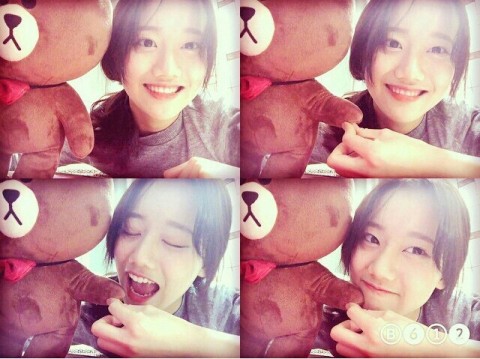 나은이는 언제부터 그렇게 예뻤나? | 인스티즈