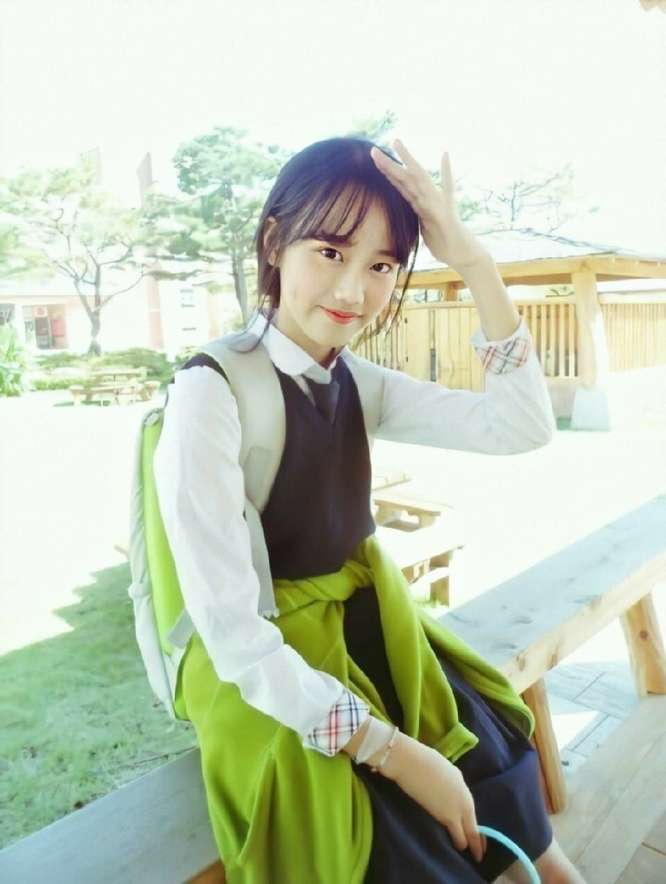 나은이는 언제부터 그렇게 예뻤나? | 인스티즈