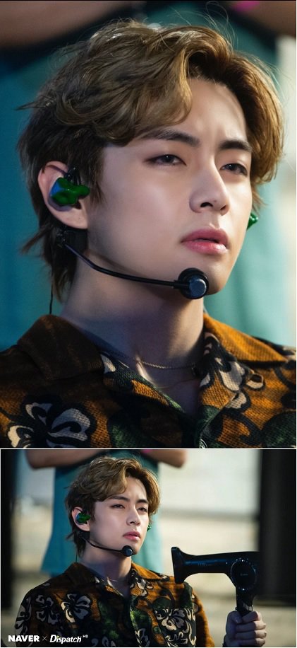 아 방탄 뷔 표정궁예 의미 없는 이유 개웃곀ㅋㅋㅋㅋㅋ | 인스티즈