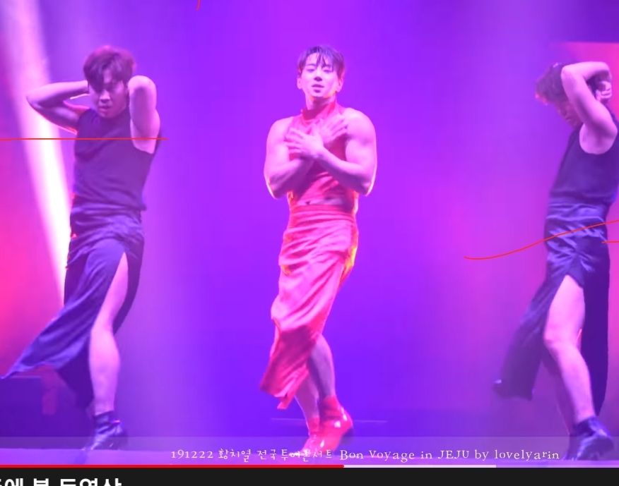 나.. 남자가 성인식 추는 거 첨봐 ...... 대박이다.... | 인스티즈